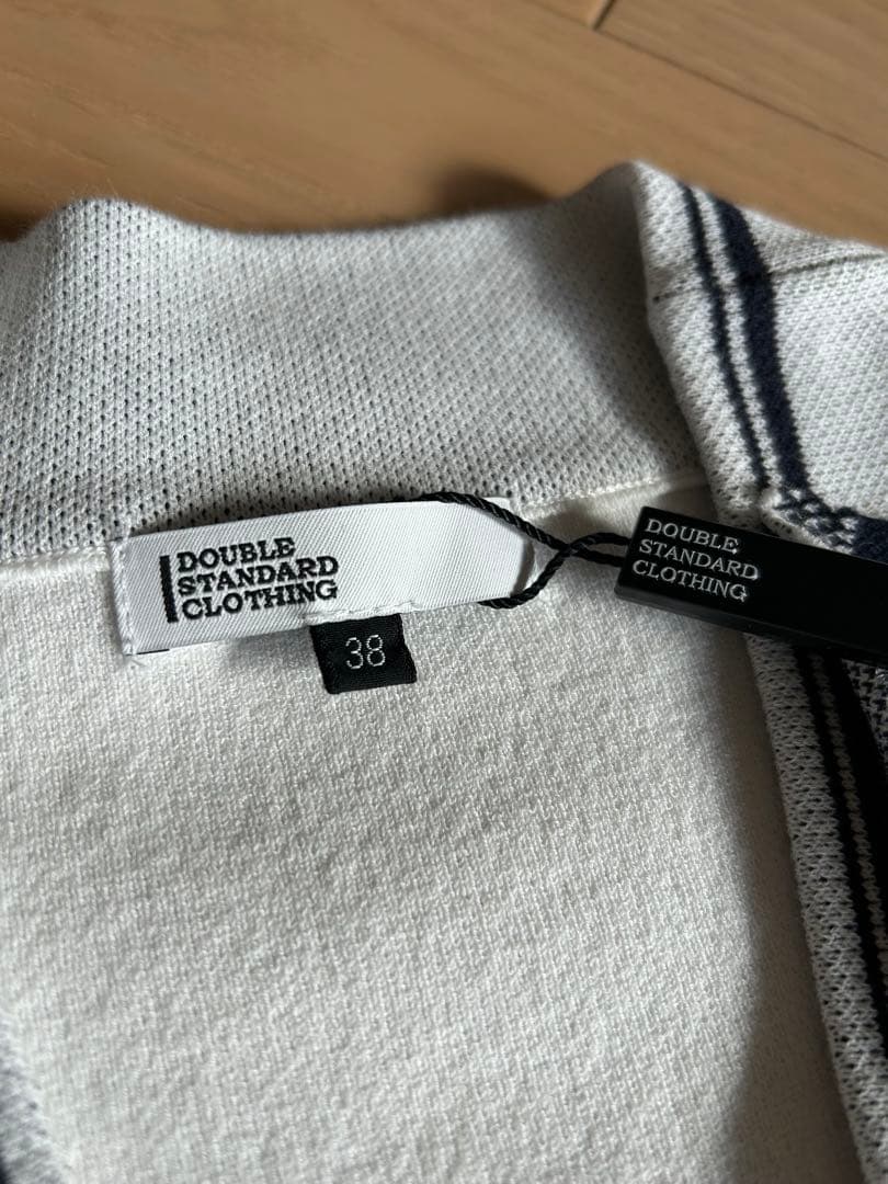 DOUBLE STANDARD CLOTHING カーディガン 38