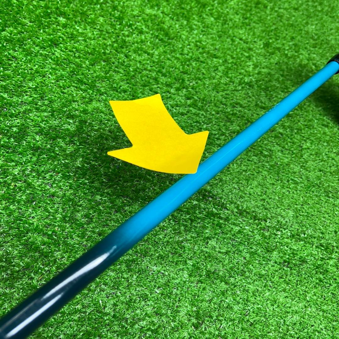 寶TIS-540 maruman #8.9 アイアンセット flex∞