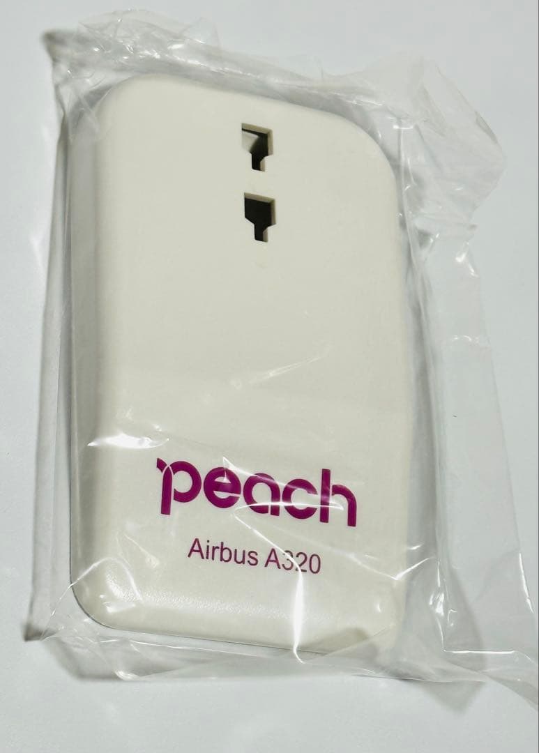 クロスウィング 1/150 Peach A320 Mariko Jet篠田麻里子