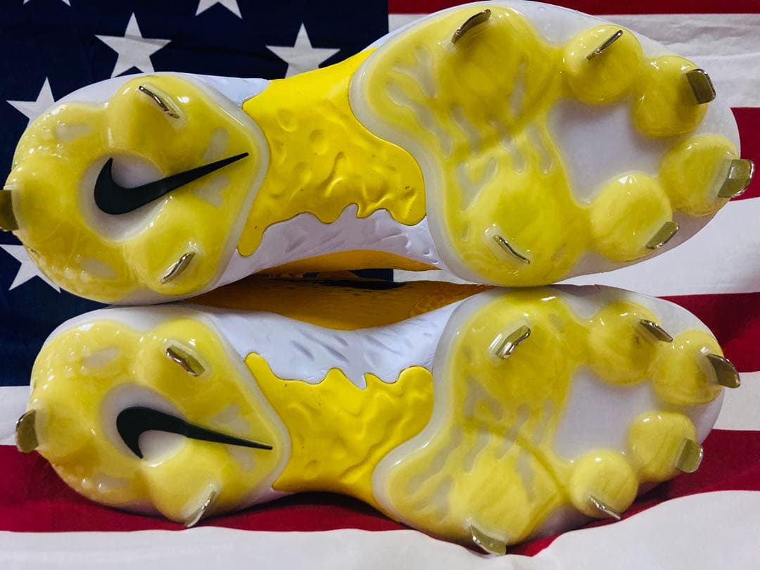 NIKE 野球 huarache elite スパイク アルファハラチ27cm