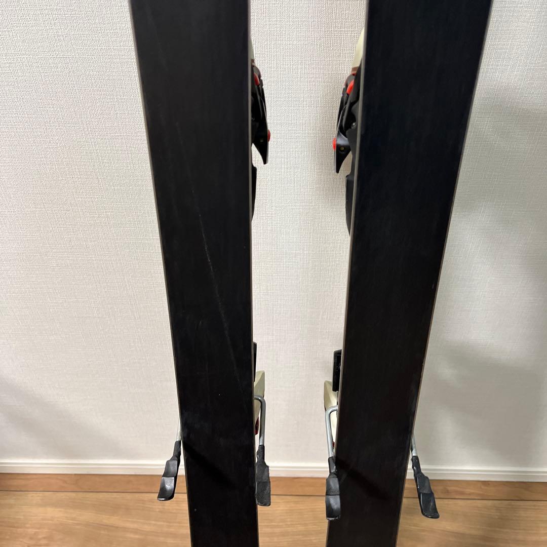 OGASAKA★トライアンSLスキー板プレート付き　165cm