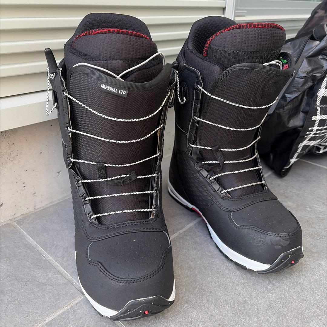 BURTON IMPERIAL LTD スノーボードブーツ