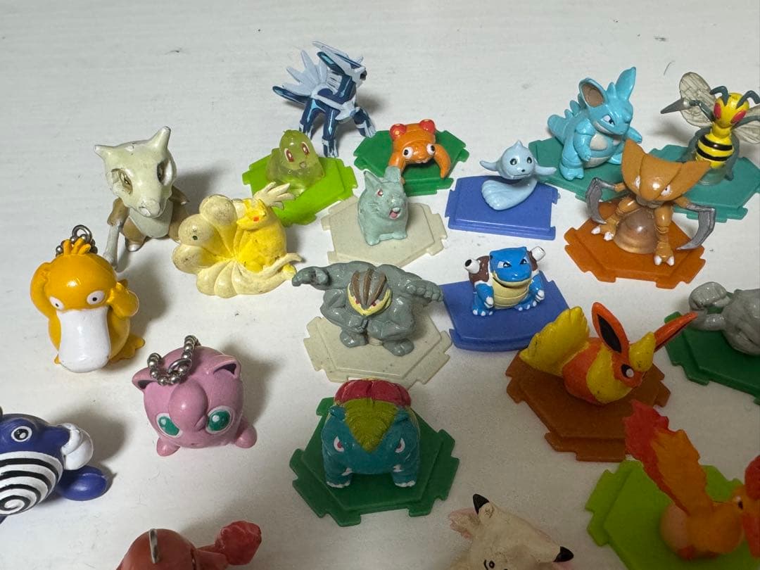 ポケモン フィギュア セット 多数 まとめ売り レア 初期 モンコレ