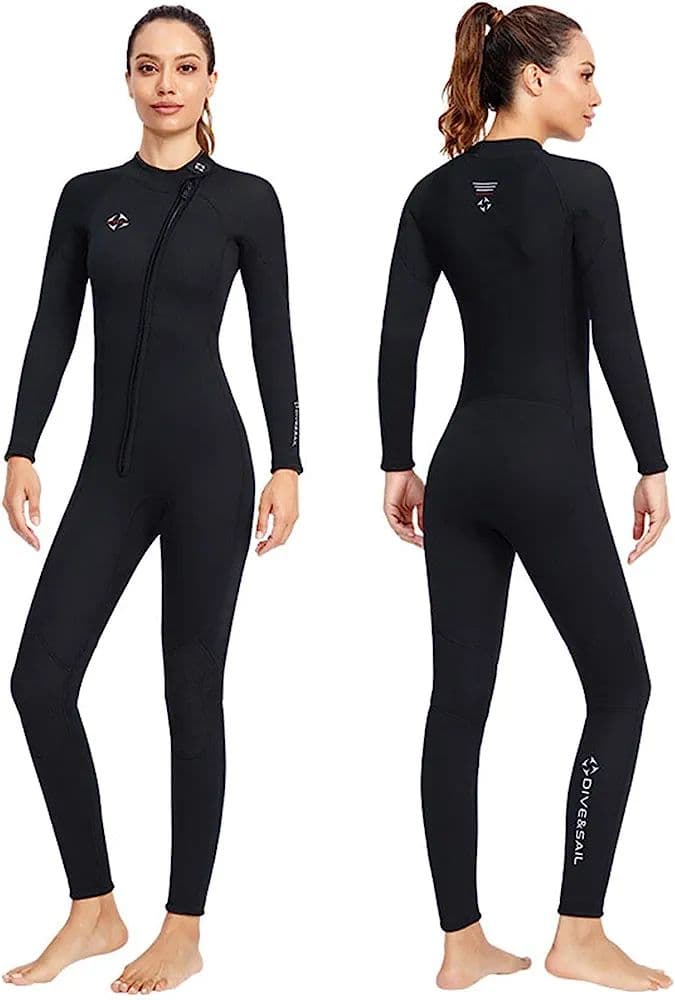 ウエットスーツ 　フロントファスナー　ネオプレン素材　ダイビング　サーフィン