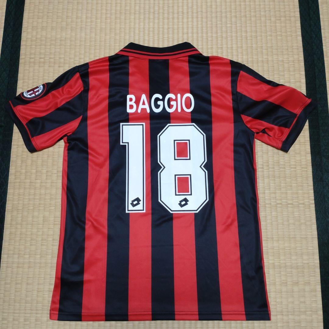 ウェア AC MILAN #18 BAGGIO
