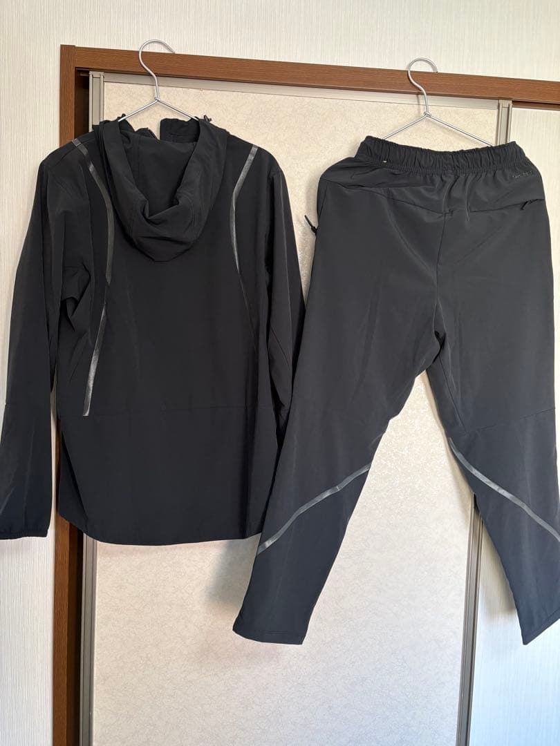 NIKE アンリミテッド　ランニング　ジャケット　パンツ　セット