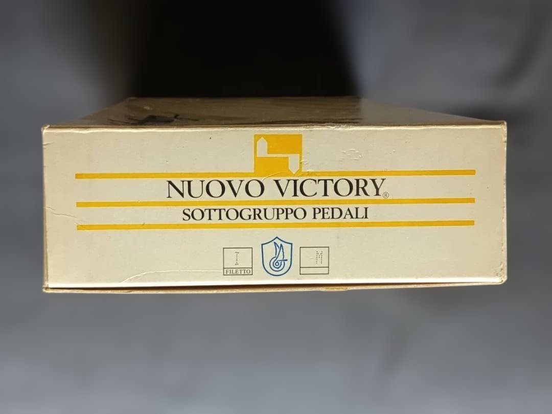 未使用 NOS Campagnolo Nuovo Victory ペダル 要整備