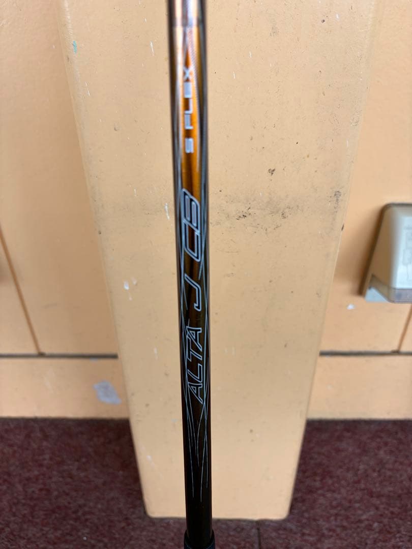 ALTA JCB ゴルフシャフト