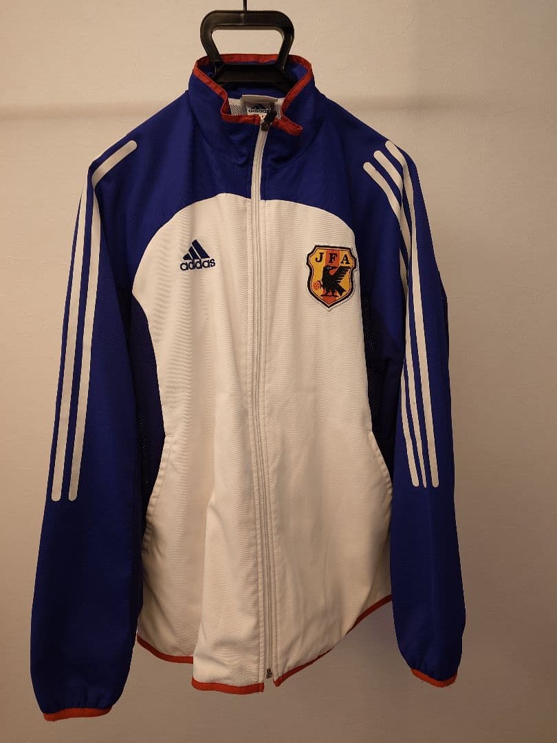 激レア！　2002日韓W杯　日本代表オフィシャルジャージ　セットアップ
