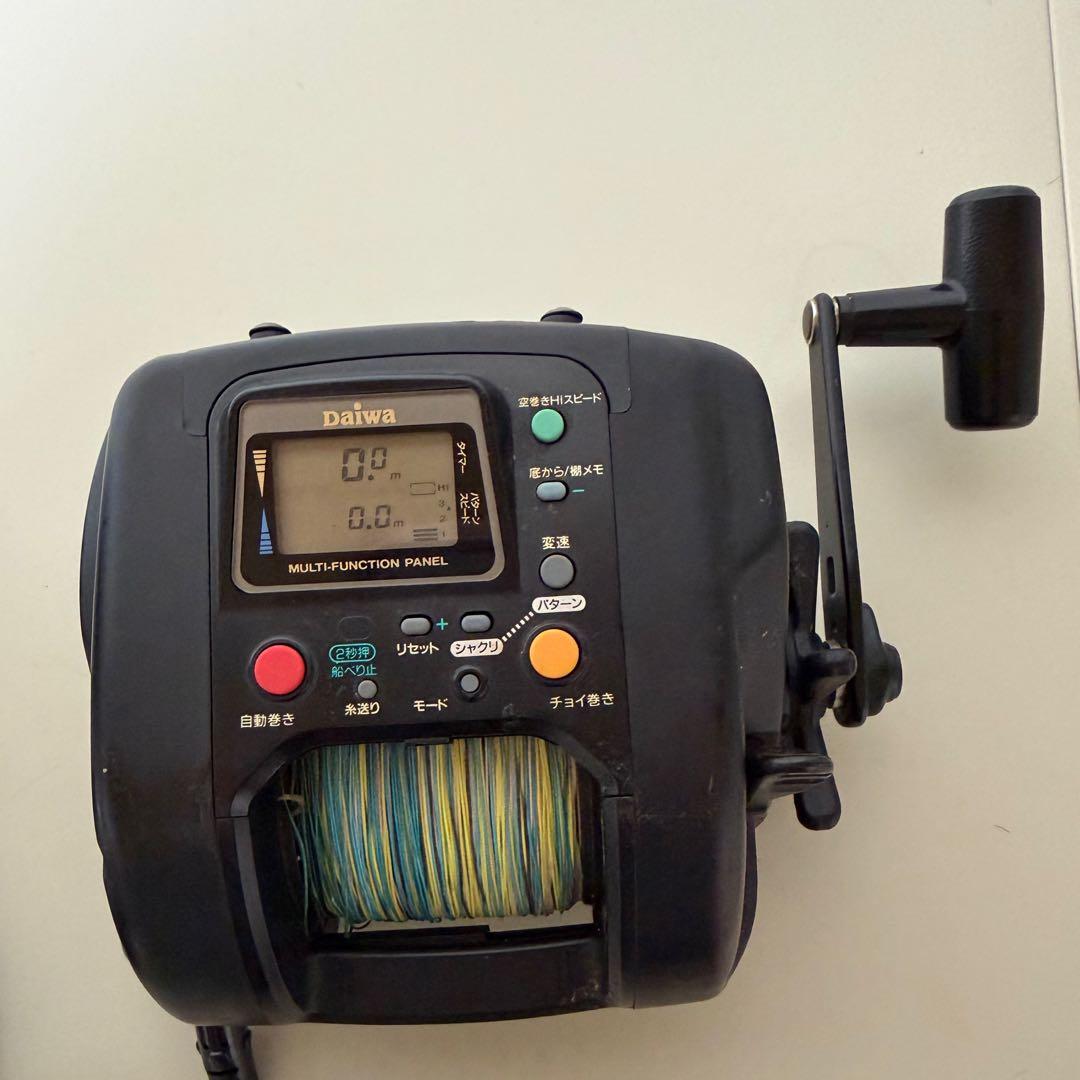 DAIWA SUPER TANACOM S600 通電確認のみ