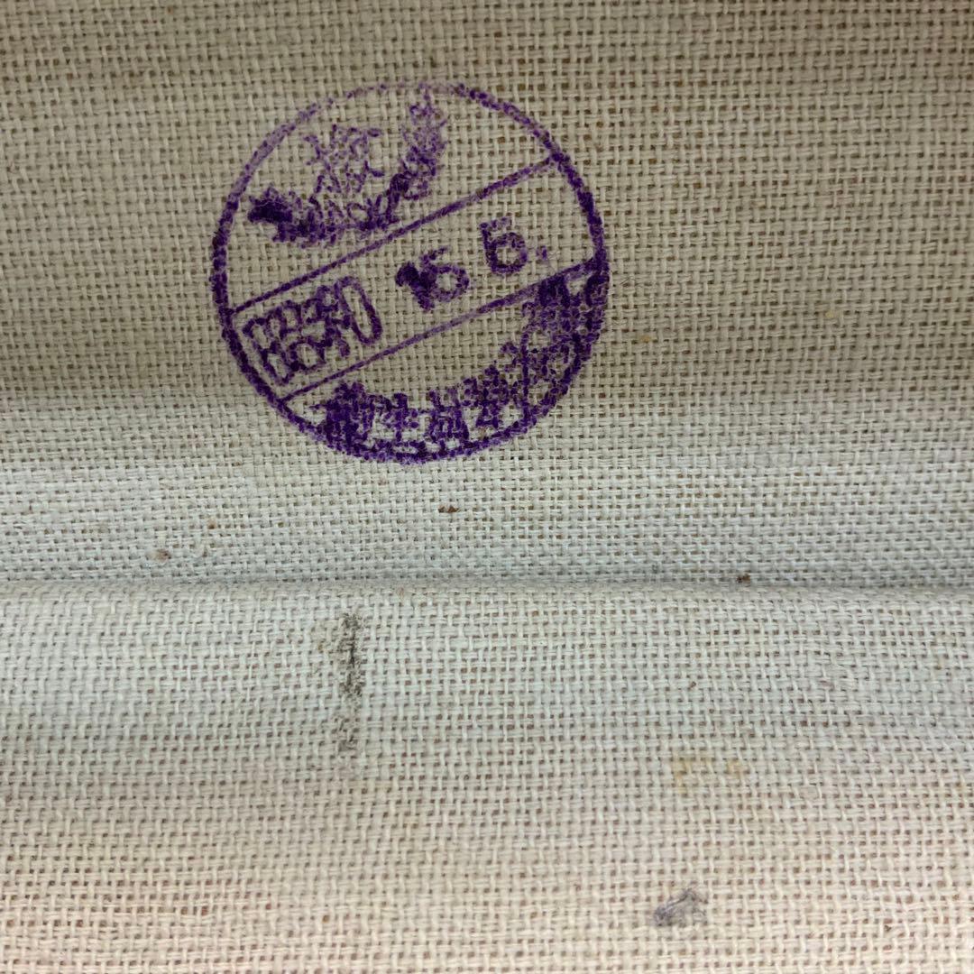 アンティーク　旧日本軍医療箱