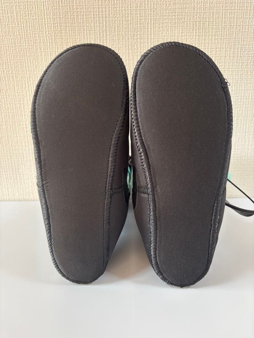 K2 ブラック スノーボードブーツ 26.5