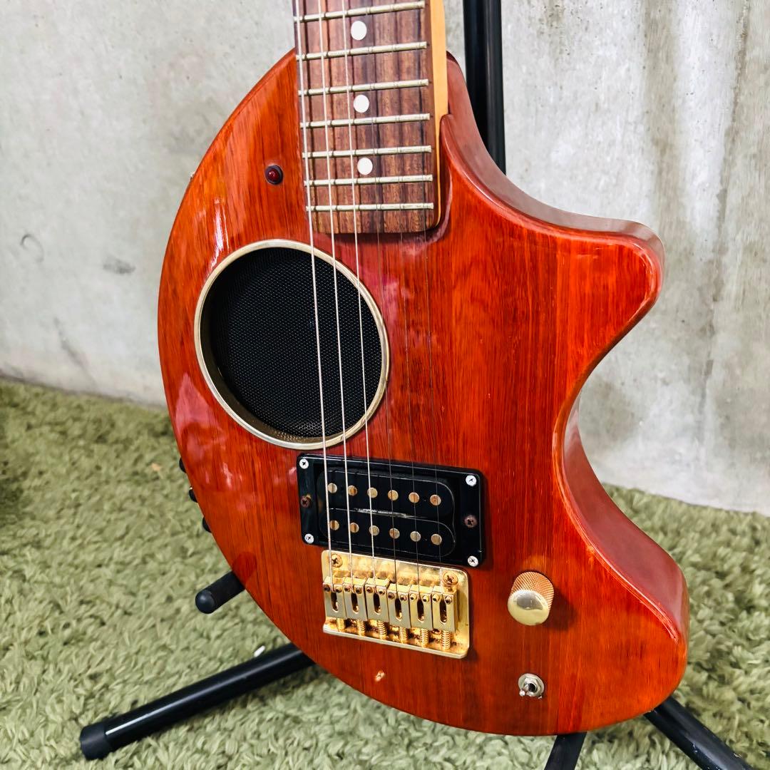 ☆☆FERNANDES DIGI-ZO HYPER BR 極上品　動作良好