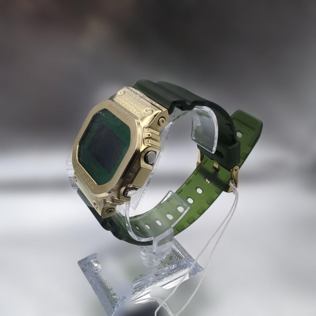 未使用　限定　CASIO　G-SHOCK GM-5600CL-3JF オフロード