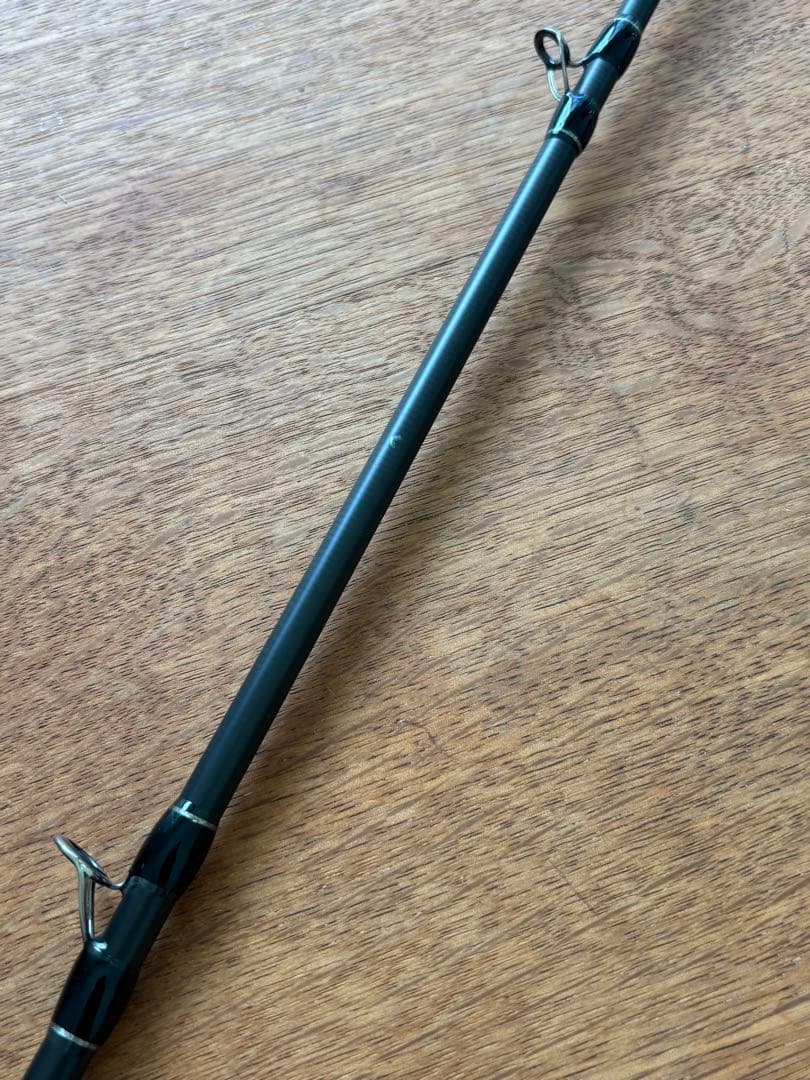 ヒ*キ様 モンストロ71 ツララ スイムジグ ロッド スコーン ジェットセッター