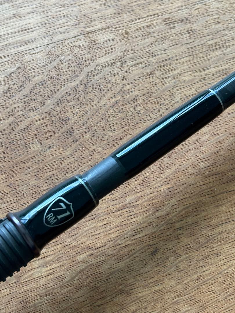 ヒ*キ様 モンストロ71 ツララ スイムジグ ロッド スコーン ジェットセッター