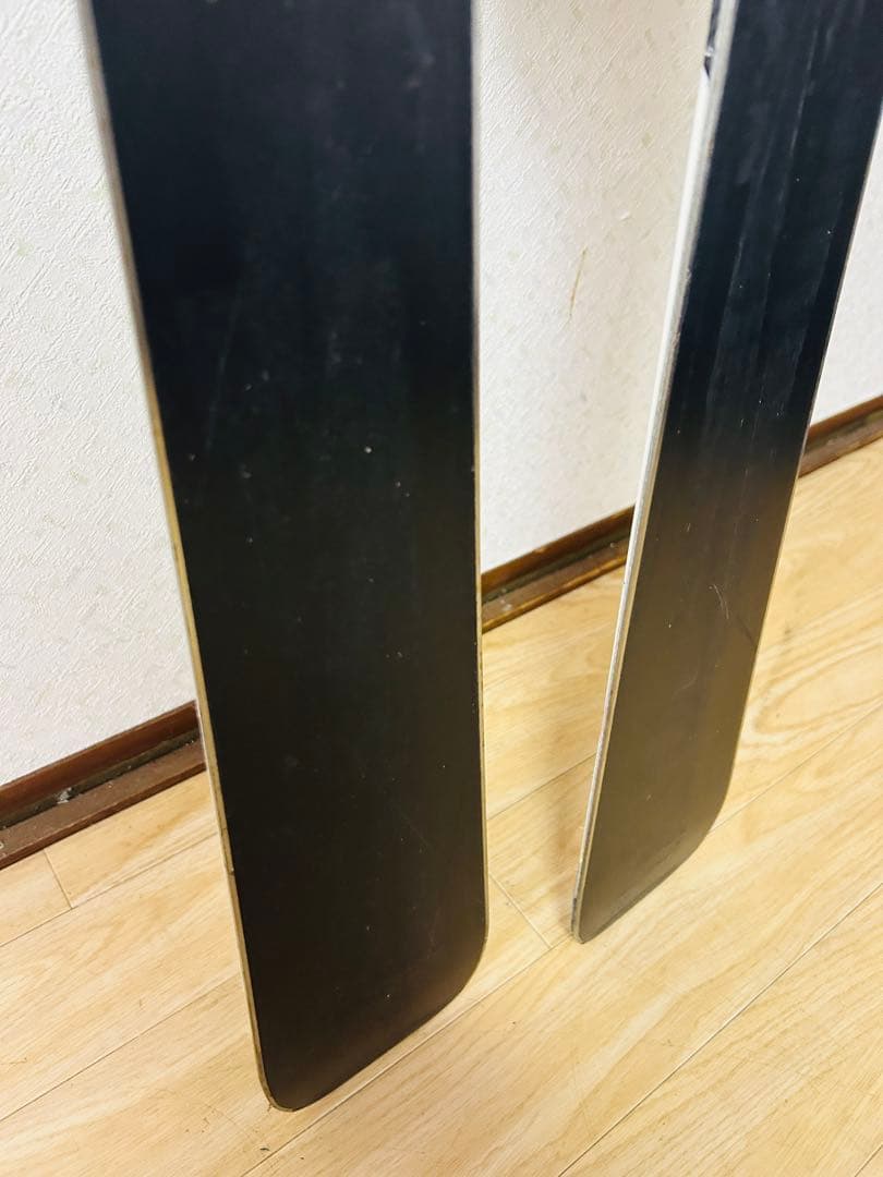 ロシニョール　PURSUIT 100　スキー板　163cm　ビンディング　セット