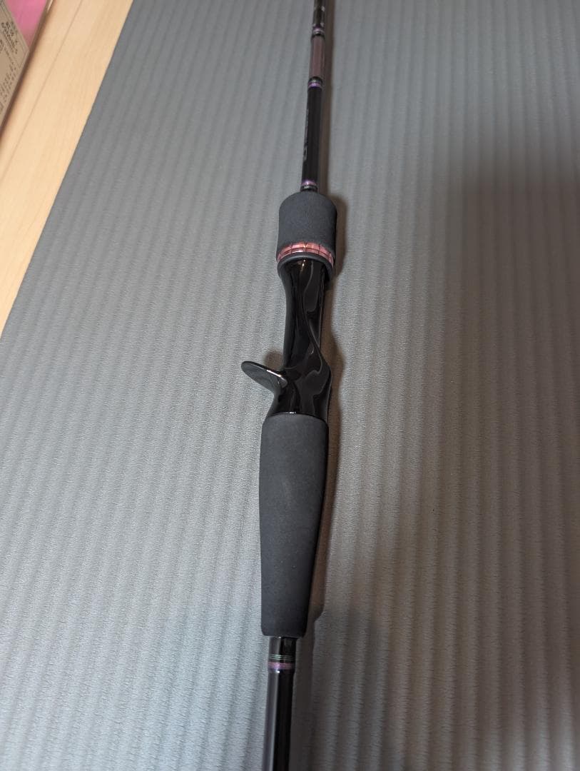 新品未使用【タイラバロッド】ダイワ ／ 紅牙X 69MHB-S