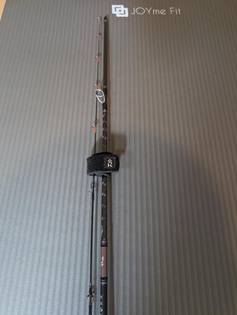 新品未使用【タイラバロッド】ダイワ ／ 紅牙X 69MHB-S