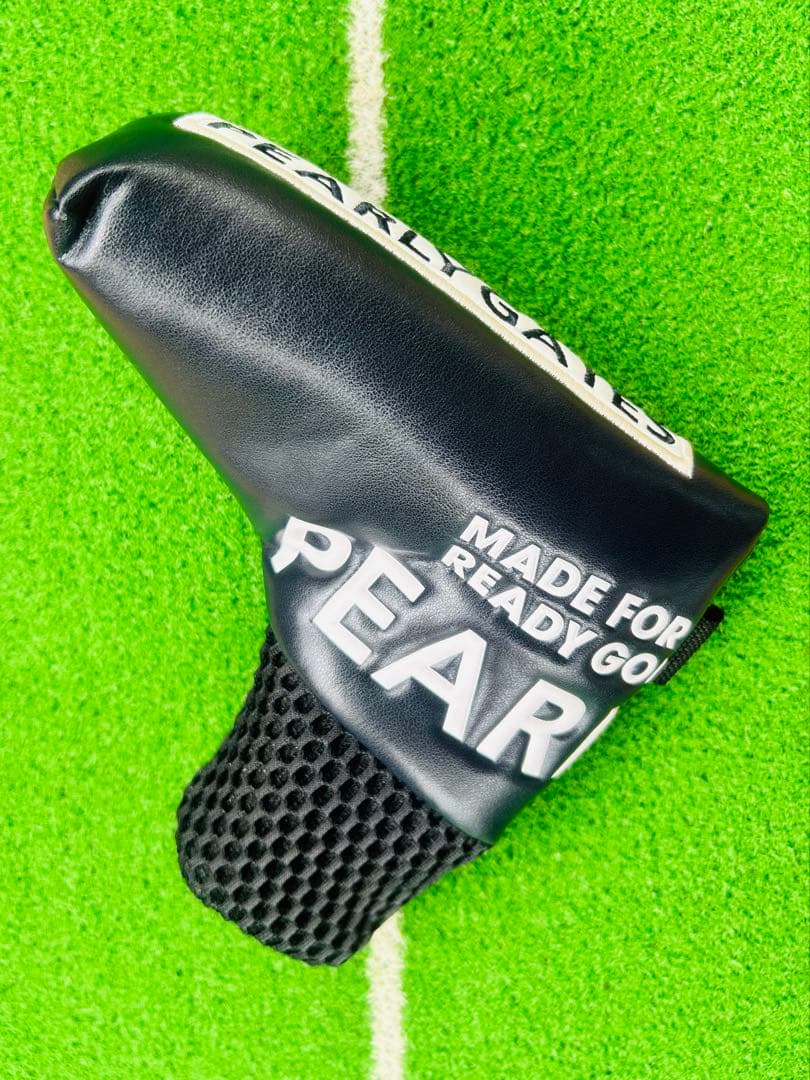 PEARLY GATES キャディバッグ ヘッドカバー セット