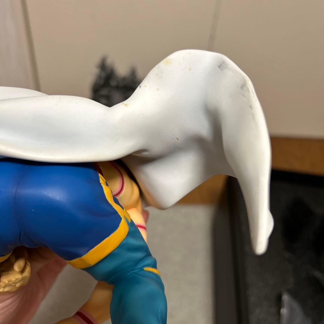 SpiceSeed キン肉マン　スーパー・フェニックス　フィギュア