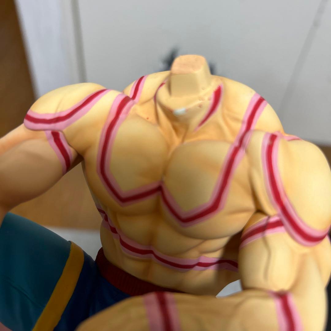 SpiceSeed キン肉マン　スーパー・フェニックス　フィギュア