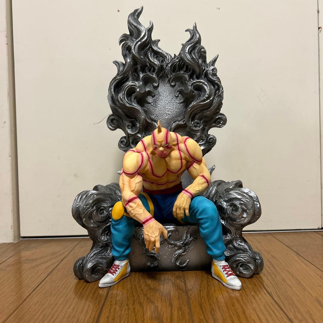 SpiceSeed キン肉マン　スーパー・フェニックス　フィギュア