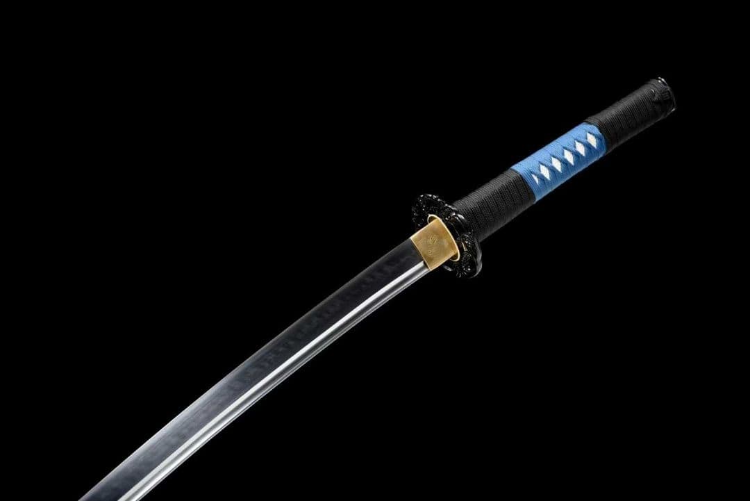 【鬼侍】古兵器 刀装具 日本刀　模造刀 居合刀 武士道 鑑賞用 美術刀 贈り物