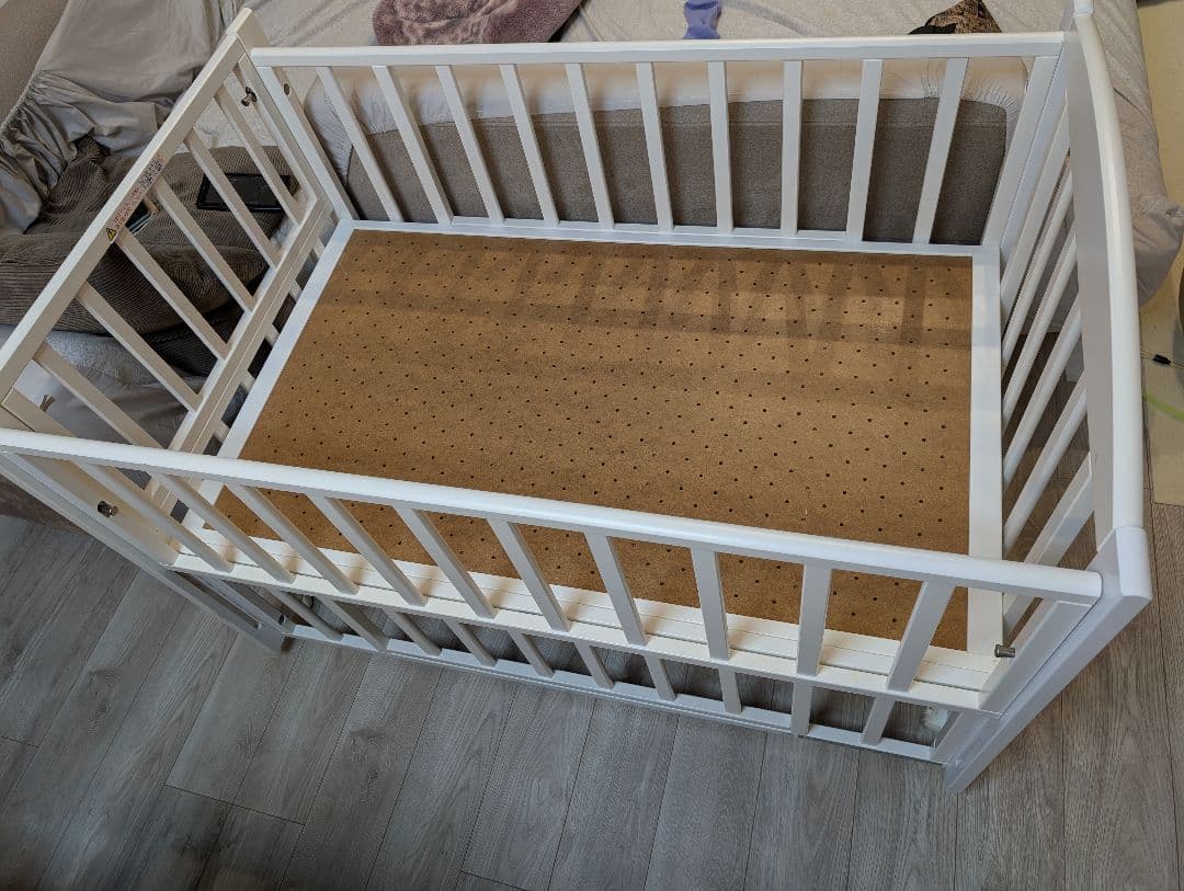 しげもろ　ツーオープンベッド　ビーサイド b-side ホワイト