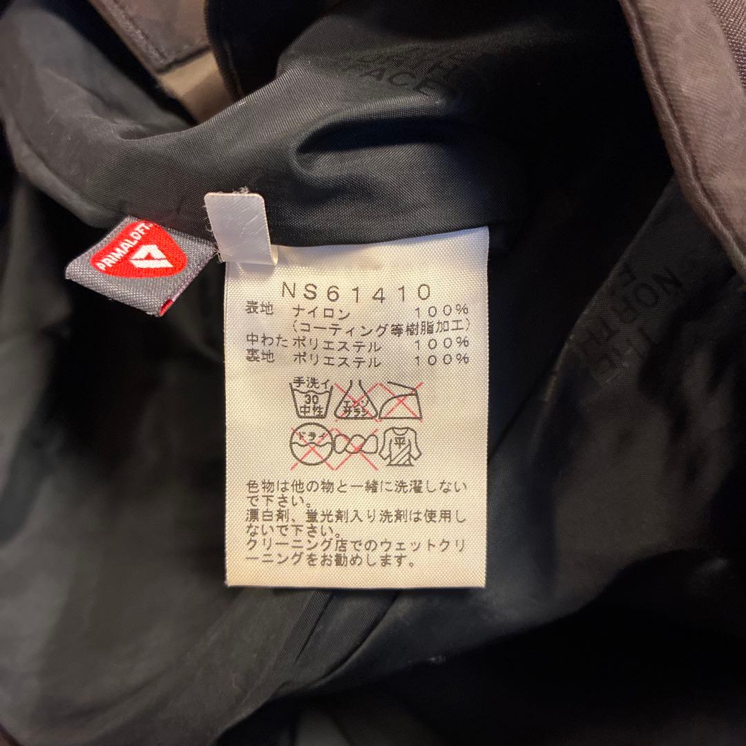 THE NORTH FACE スノーボードウェア パンツ　カモフラージュ　迷彩柄