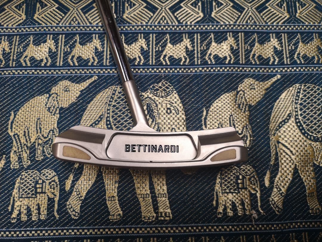 激レアBettinardi XXV BB43-303SS RJB ベティナルディ