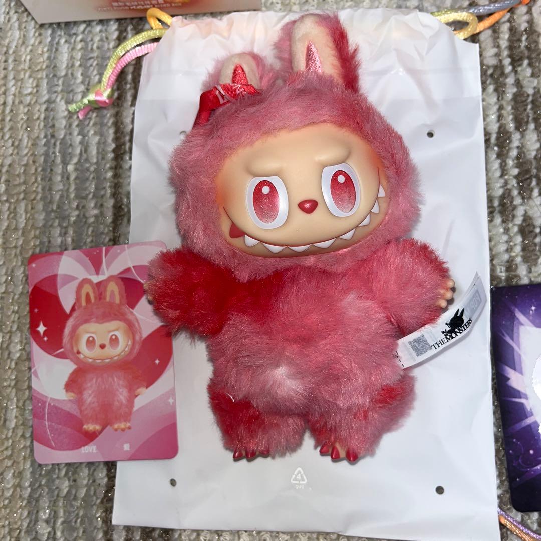 正規品 ラブブ エナジー labubu energy