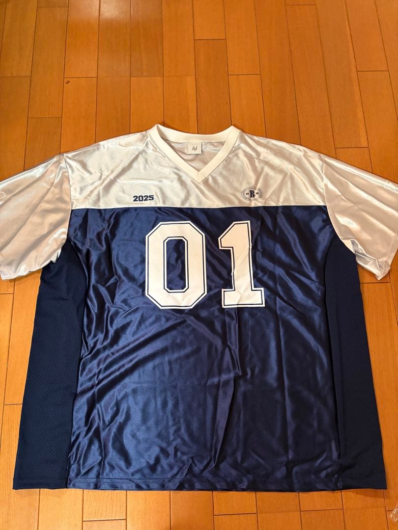 zb1 ゼベワン blue mansion トラックTシャツ グッズ Tシャツ