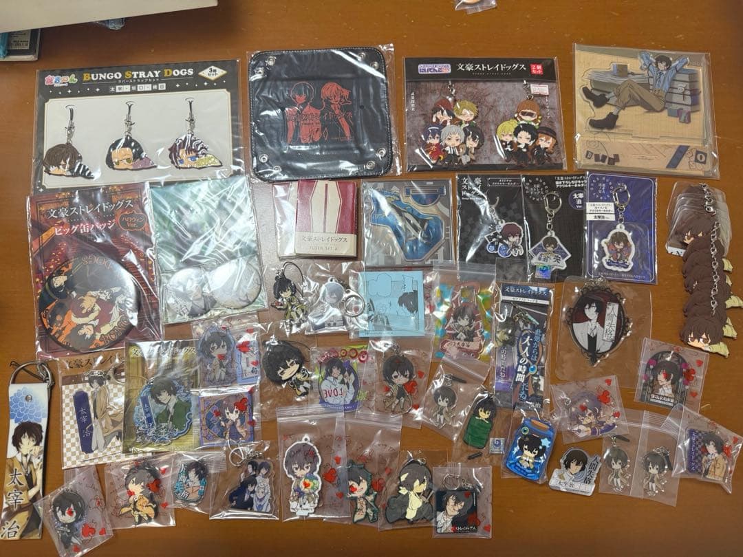 文豪ストレイドッグス　太宰治①