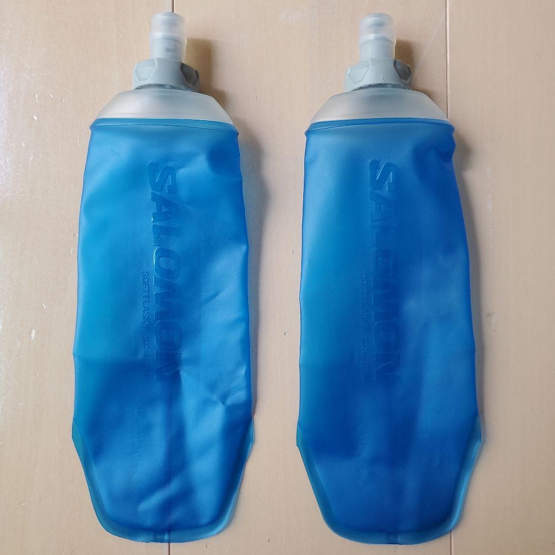 【美品】SALOMON ACTIVE SKIN 8 ブラック Mサイズ