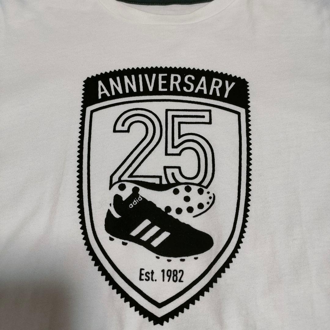 希少！adidasコパムンディアル25周年限定Tシャツ