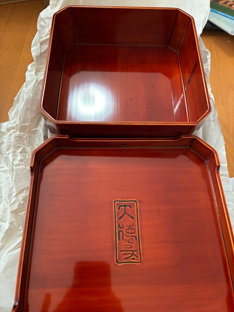 飛騨春慶塗5個セット