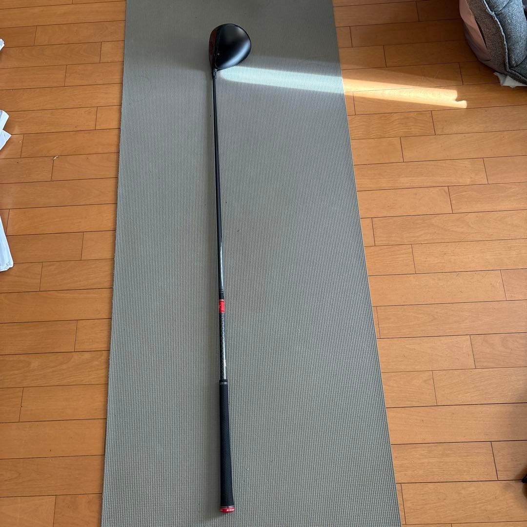 TaylorMade Stealth ドライバー ヘッドカバー付き