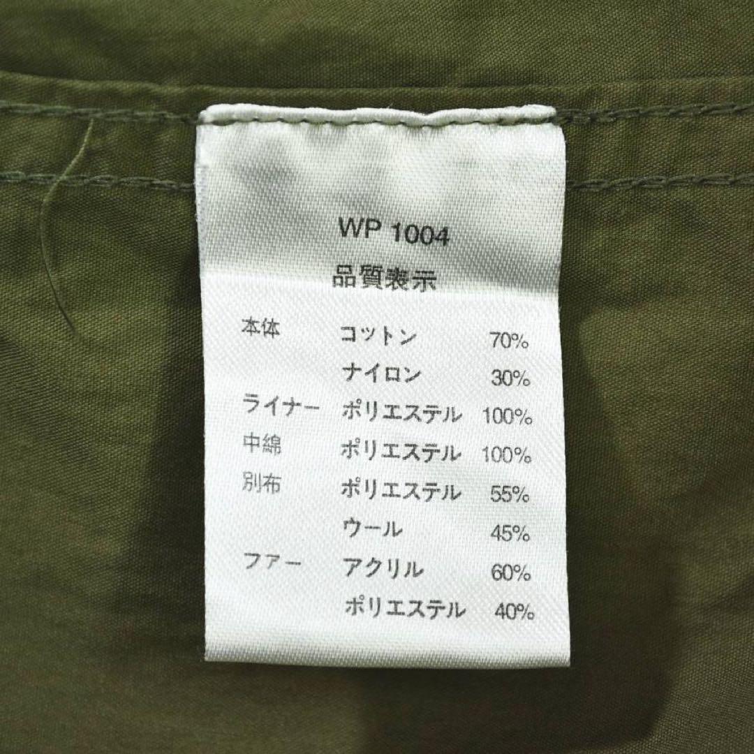 WAIPER.inc m65 フィッシュテールパーカー 初期型【WP1004】