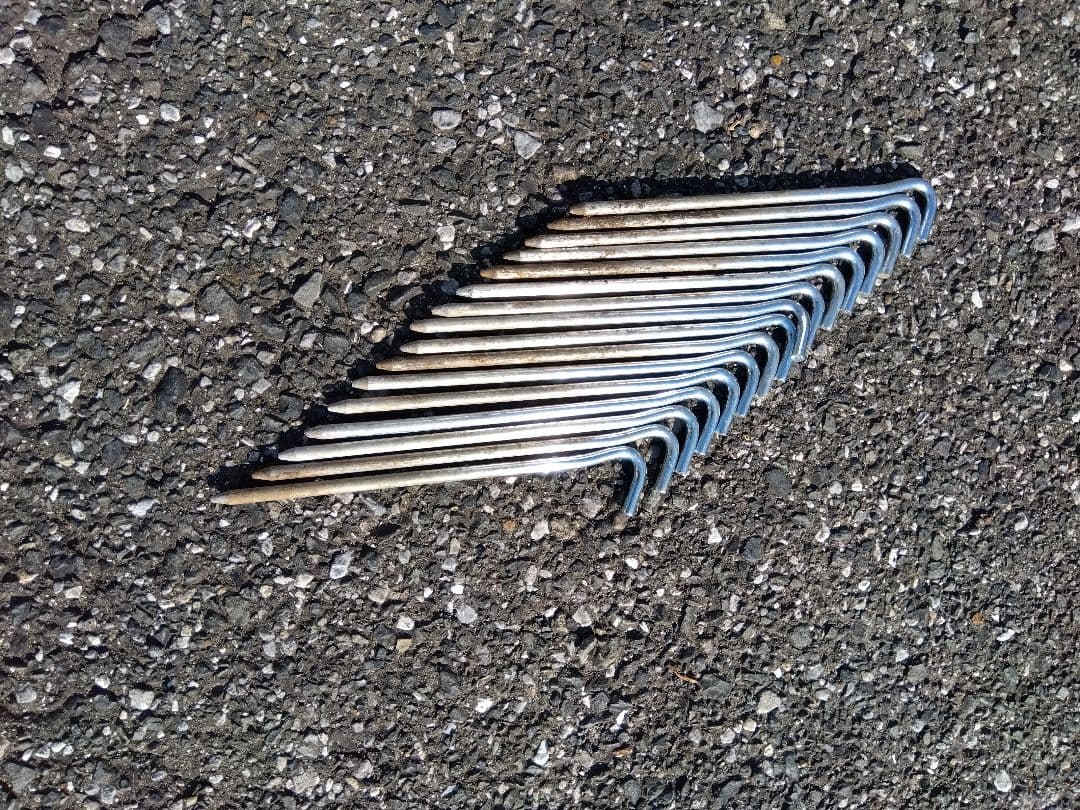 ＜中古・美品＞WAQ Alpha TC/FT ファミリー用テント 4-5人用