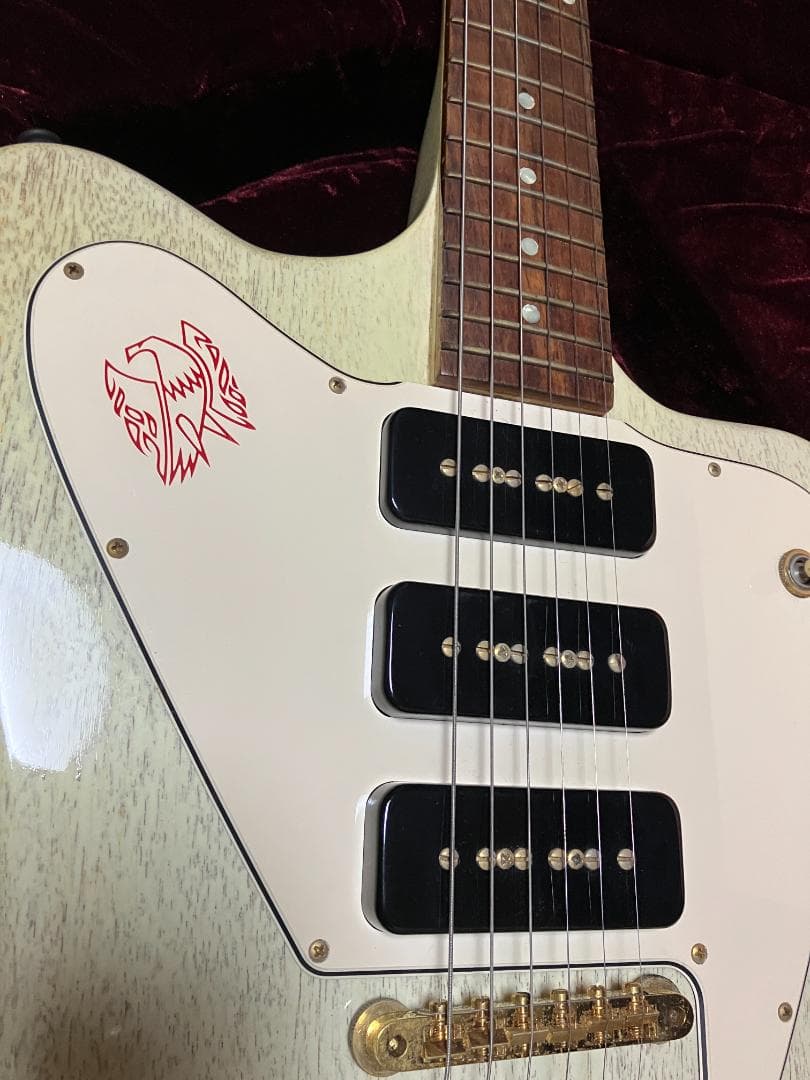 ギター Gibson Custom Shop Firebird Non Reverse