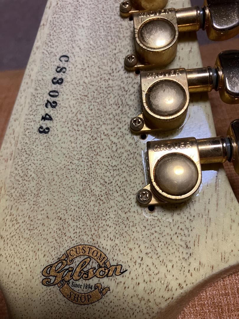 ギター Gibson Custom Shop Firebird Non Reverse