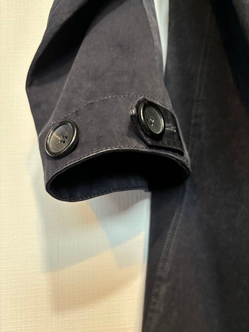 sacai Tenc 20-02315M モッズステンカラードッキングコート