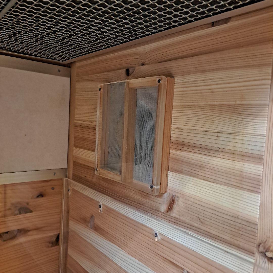 犬小屋製作工房K防音ケージ