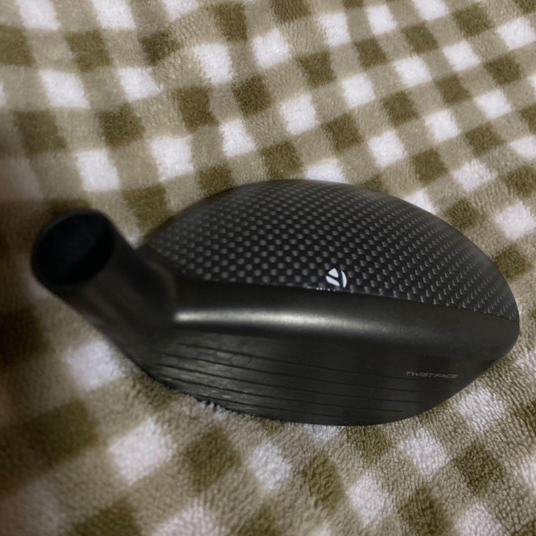 テーラーメイド レフティ Qi35 5W 18° 4U 23°セット