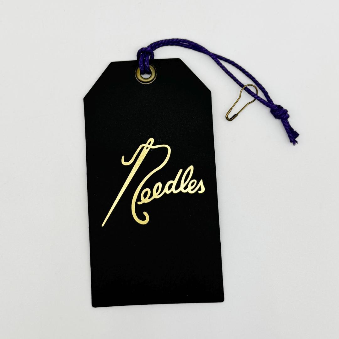 美品 ニードルス Needles パピヨン ナロートラックパンツ S タグ有