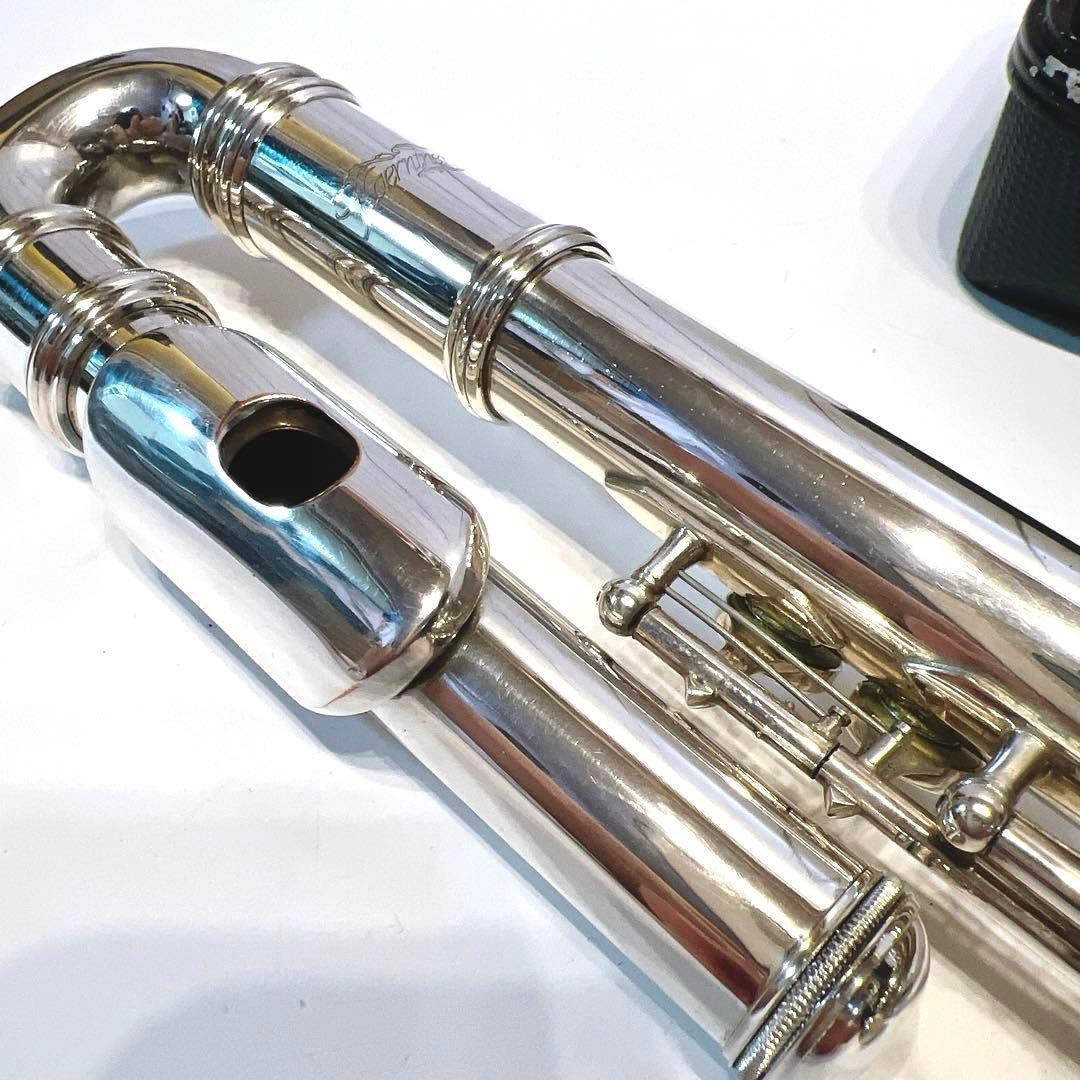 【未調整品】Kaerntner U字頭部管 フルート ケルントナー