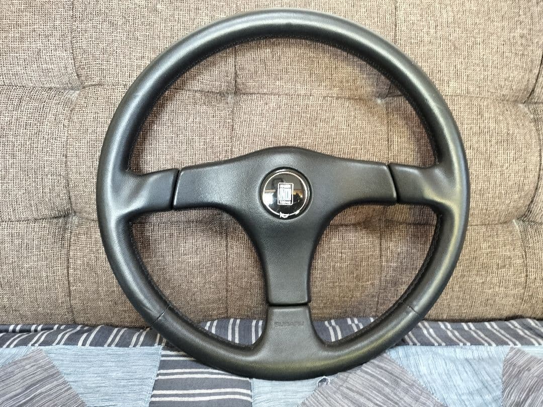 NARDI ステアリング　SUBARU