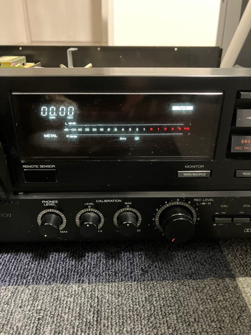 A&D GX-Z7100LTD カセットデッキ 限定版　激レア　ジャンク品