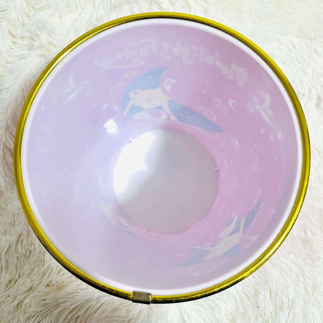 新品未使用‼️激レア‼️希少‼️プレミア‼️セーラームーン❤️ゴミ箱❤️レトロ❤️2点セット❤️